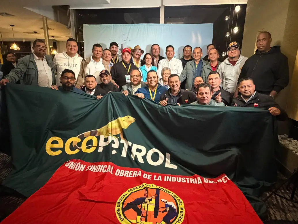 La negociación concluyó hacia las 4:50 a. m. del 13 de junio tras varias semanas de diálogo. FOTO: X: @usofrenteobrero