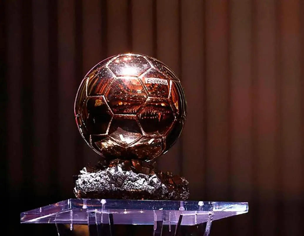 Este lunes se conocerá el nuevo ganador del Balón de Oro, los favoritos son Ousmane Dembélé, campeón de la Champions, y Lamine Yamal.<b> </b>FOTO GETTY 