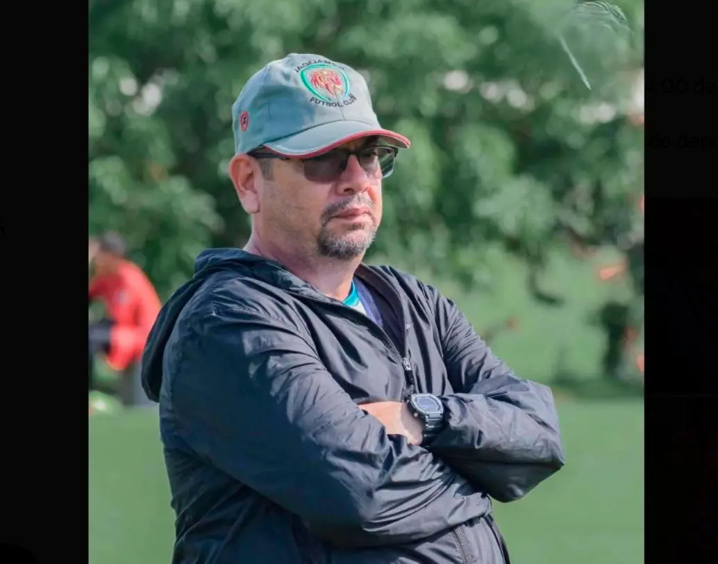 El técnico antioqueño Álvaro Hernández logró el regreso de Jaguares a la primera división. FOTO CORTESÍA 