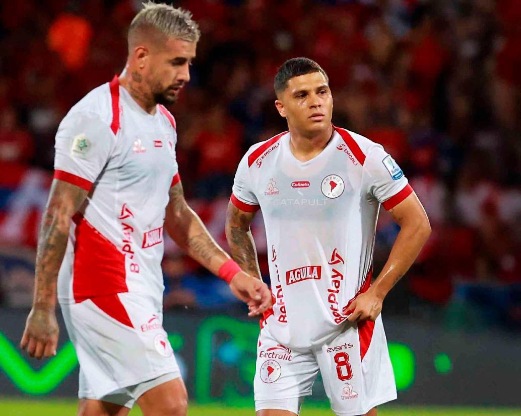 Juan Fernando Quintero no podrá estar en los duelos de Colombia ante Perú y Argentina por la Eliminatoria al Mundial 2026. FOTO CAMILO SUÁREZ 
