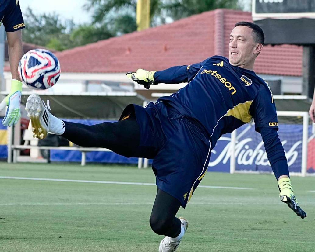 El cuadro Xeneize buscará una victoria con goleada para poder aspirar a avanzar a los octavos de final del Mundial de Clubes. FOTO TOMADA X@BocaJrsOficial