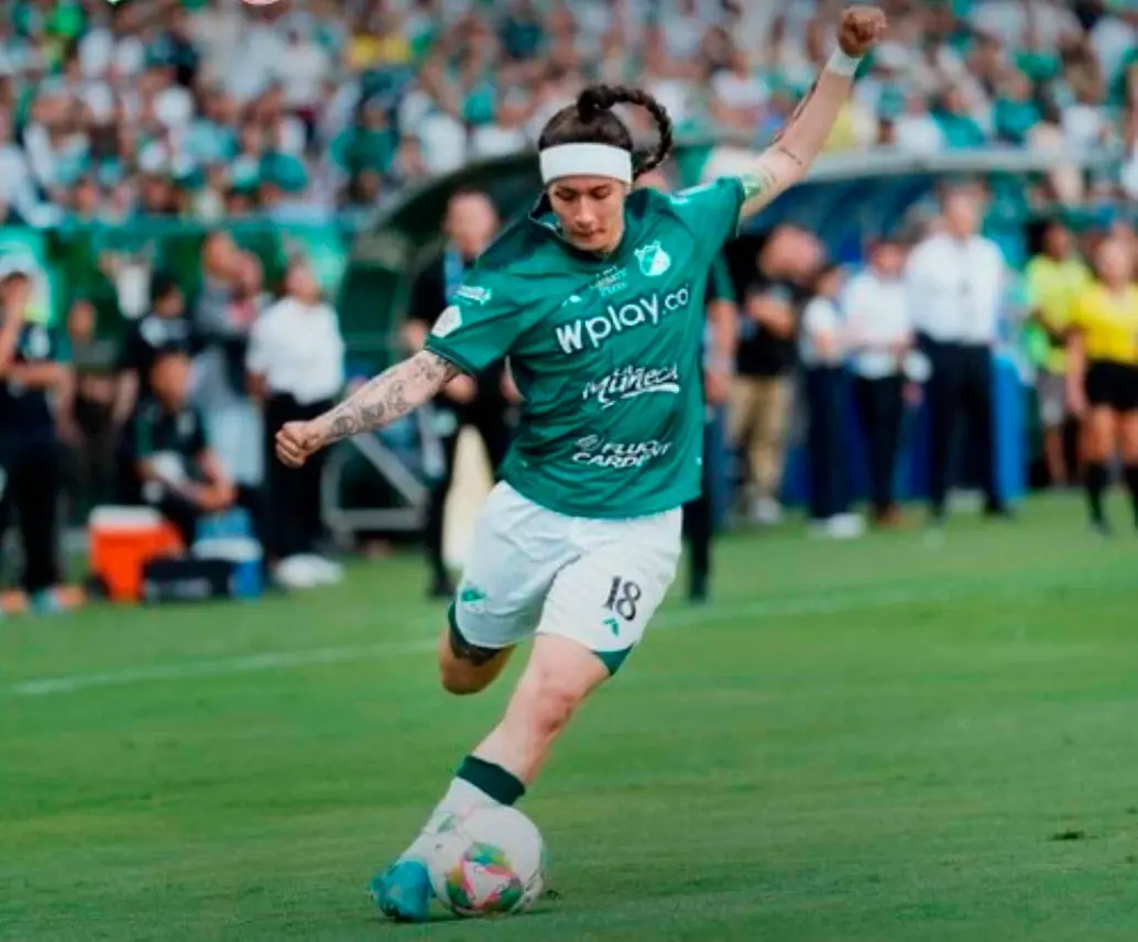 Deportivo Cali venció, por los lanzamientos de tiro penal, a Santa Fe y se coronó campeón de la Liga Femenina. FOTO CORTESÍA CALI 
