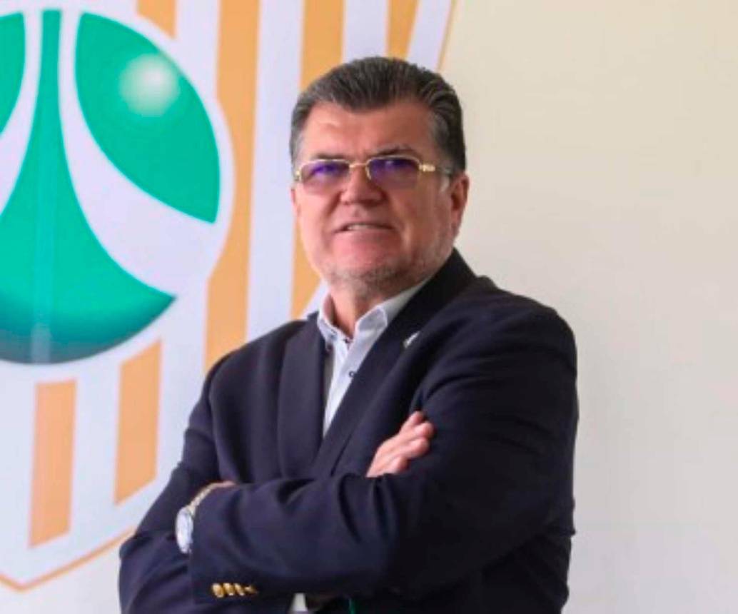 Carlos Mario Zuluaga, de La Equidad, fue elegido como el nuevo presidente de la Dimayor, en remplazo de Fernando Jaramillo, quien renunció el mes anterior. FOTO TOMADA X @LAEQUIDAD