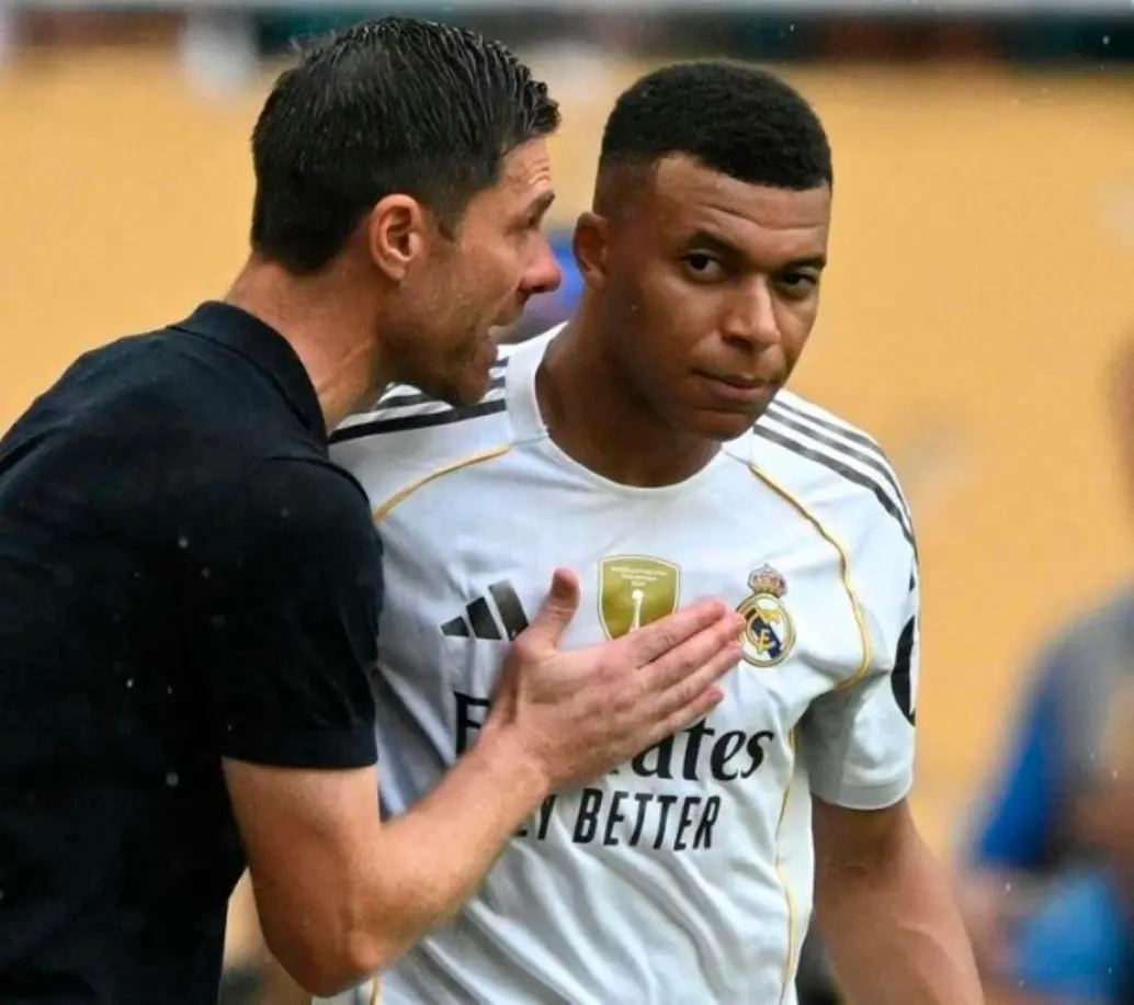 Kylian Mbappé es una de las dudas en el Real Madrid para el duelo de este sábado ante el Dortmund. FOTO TOMADA X @fifaworldcup_es