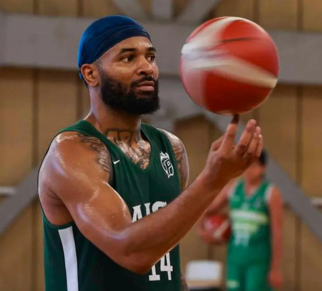 El norteamericano Marcus Crawford es una de las figuras extranjeras que Paisas tiene para buscar el bicampeonato de la Liga Profesional de Baloncesto. FOTO MANUEL SALDARRIAGA 