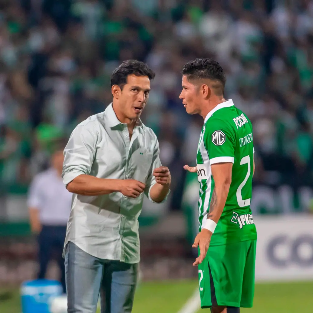 Jorman Campuzano vuelve a una convocatoria después de 3 partidos de ausencia. FOTO: <b>JUAN ANTONIO SÁNCHEZ</b>