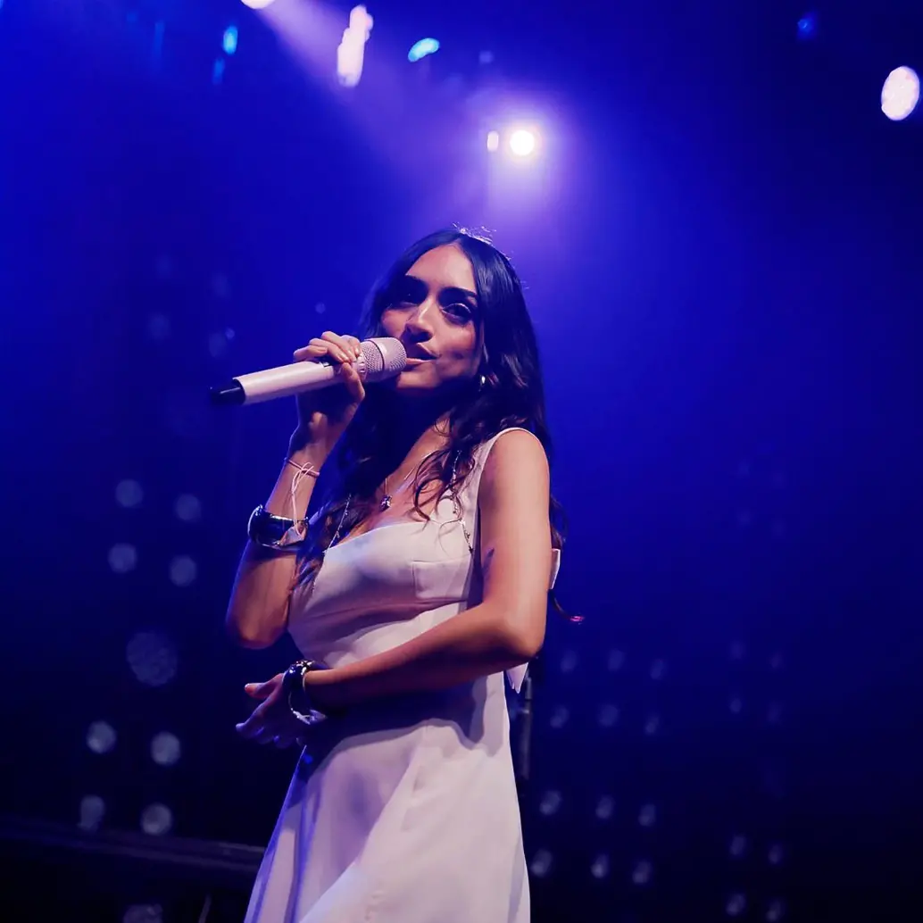 Mariana empezó a lanzar sencillos en 2020. A principios de este año lanzó su primer EP, <i>Maguga</i>, y a mediados de este año espera lanzar otro. Su próximo sencillo será <i>Bye</i>. Foto cortesía.