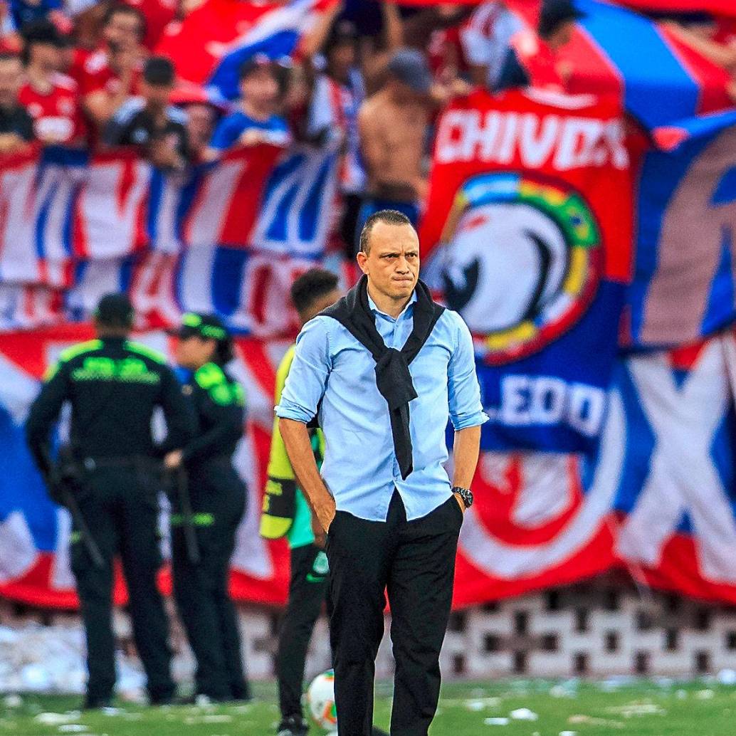 Alejandro Restrepo intentará darle la séptima estrella al DIM. FOTO CAMILO SUÁREZ