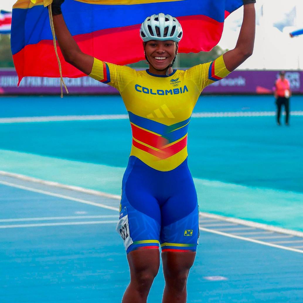 Kollin Castro se destacó con oro y récord. <span class="mln_uppercase_mln">FOTO</span> <b><span class="mln_uppercase_mln">cortesía coc</span></b>