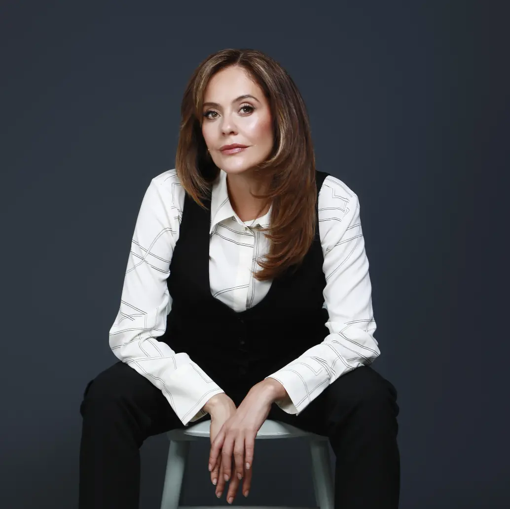 En el séptimo arte, su filmografía incluye ‘Los iniciados - Diario de las sombras’, ‘Wait For Me’, ‘Virginia Casta’, ‘Lecciones para un beso’, ‘La vida era en serio’, entre otras. FOTO Colprensa