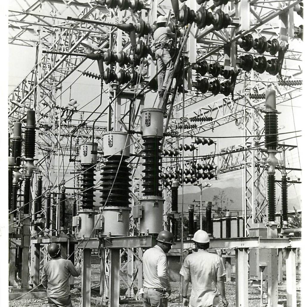 Este año, EPM conmemora siete décadas de haberse fundado. FOTO: Archivo