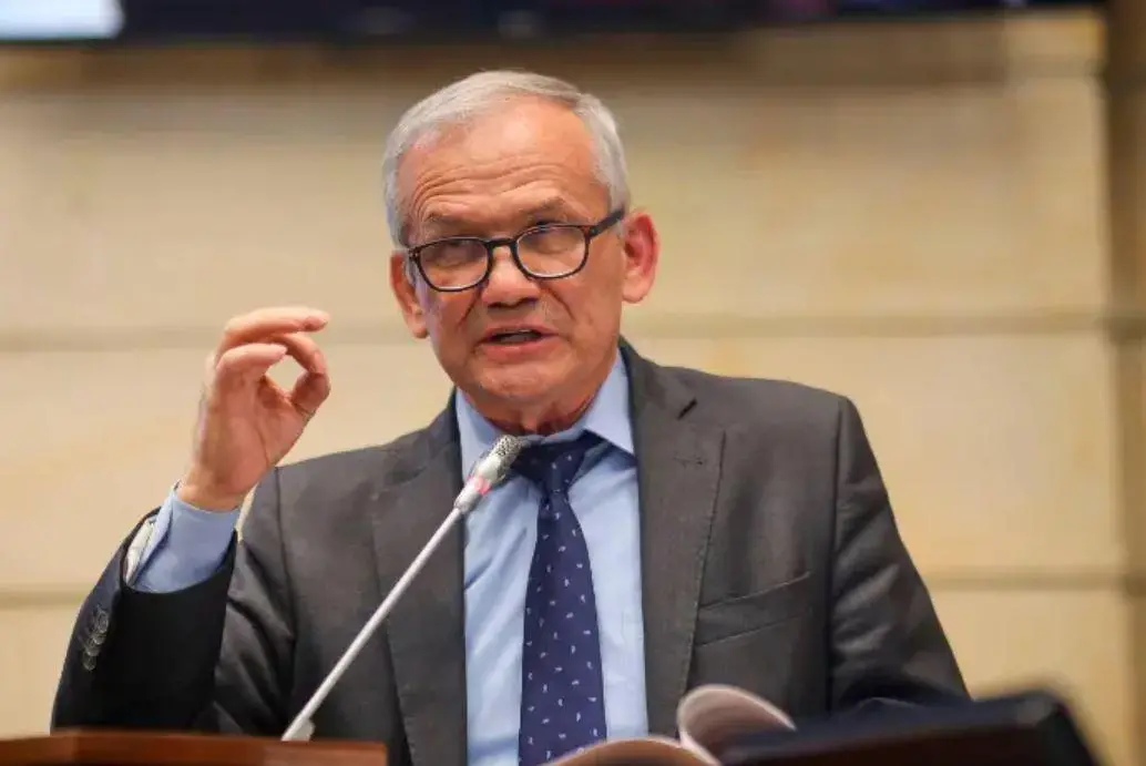 Carlos Ramón González. Foto: Colprensa