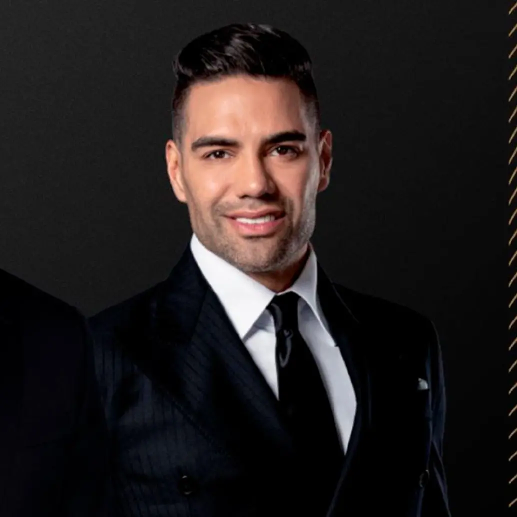Radamel Falcao García incursionará en el comentario deportivo. FOTO ESPN