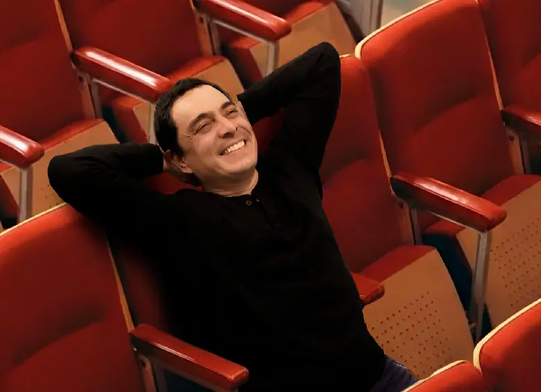 La obra El club de los vulnerables fue un empujón para tomar la decisión de, lejos de un personaje como Suso, darle más protagonismo a Dany. FOTO: Cortesía 