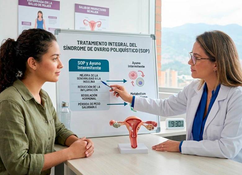 Los resultados de la investigación fueron publicados en ‘Nature Medicine’. Foto Generada con IA.