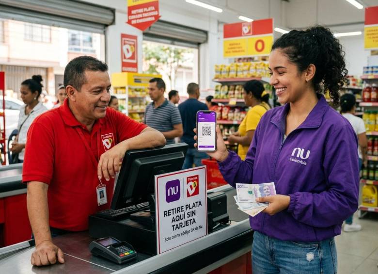 El proceso está diseñado para realizarse directamente desde el celular y no requiere presentar una tarjeta física. Foto: Generada con IA