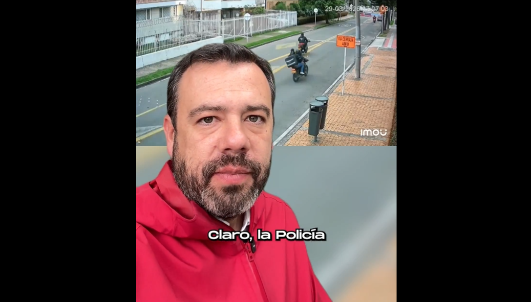 Alcalde de Bogotá hace duro reclamo a Rappi por violencia de domiciliarios