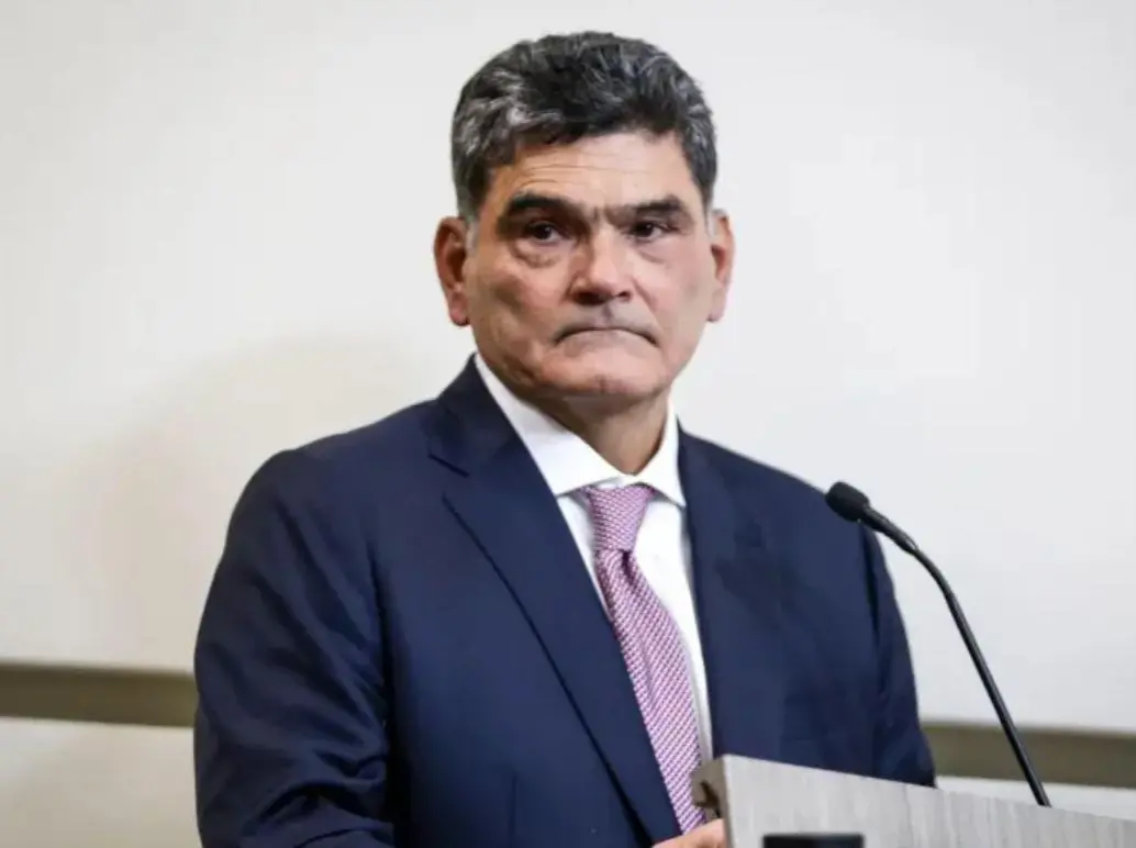 Gregorio Elhach, procurador general de la Nación. Foto: Colprensa