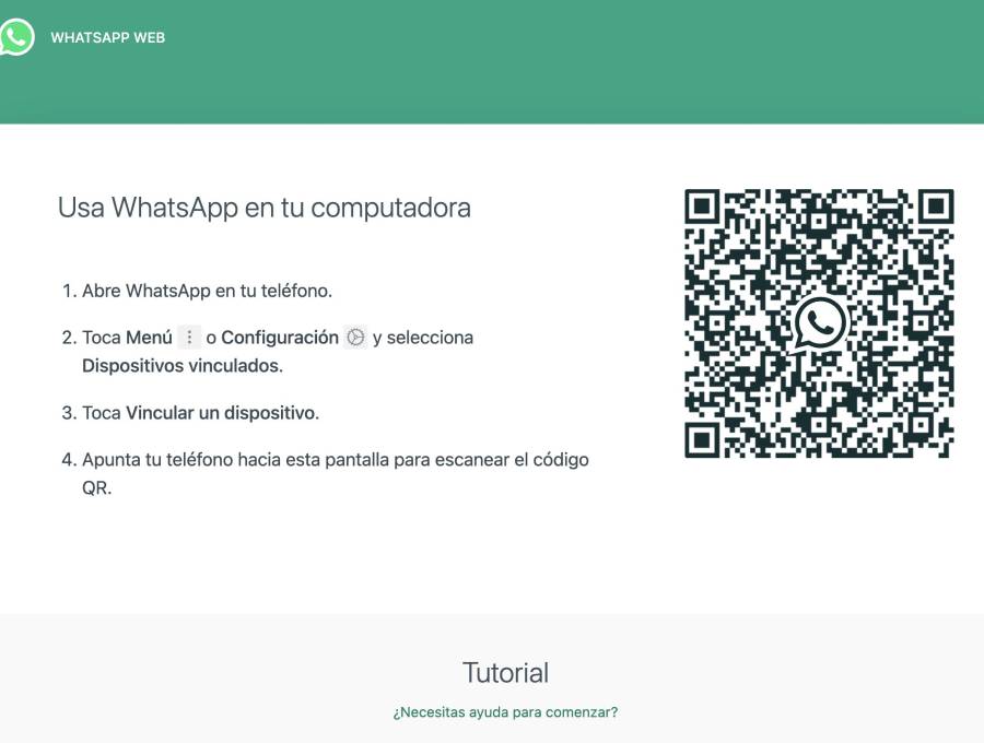 Usuarios en Colombia y otros países reportaron este martes la caída global de WhatsApp Web, con fallas que impidieron el envío de mensajes y la sincronización de dispositivos desde las 9:00 a. m. hora local.