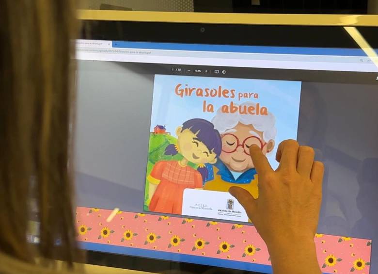 La oferta incluye 12 publicaciones dirigidas a público infantil y juvenil con contenidos pedagógicos. FOTO: Cortesía Alcaldía de Medellín