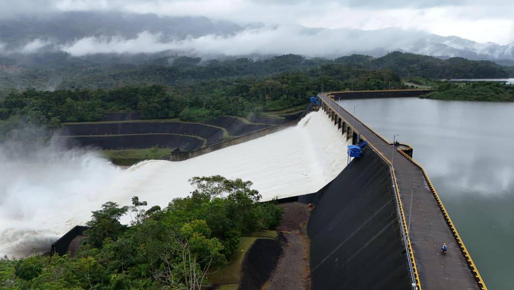 La Superintendencia también busca determinar si las generadoras de energía cuentan con herramientas adecuadas para identificar, prevenir, mitigar y atender riesgos asociados a la operación de embalses. Foto: Cortesía Anla