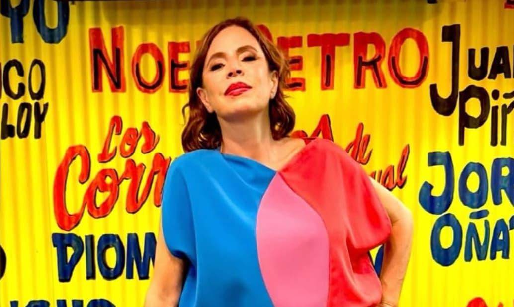 La diseñadora española presentó su colección en Barranquilla Fashion Week (BQFW). FOTO: @agatharuizdelaprada en Instagram