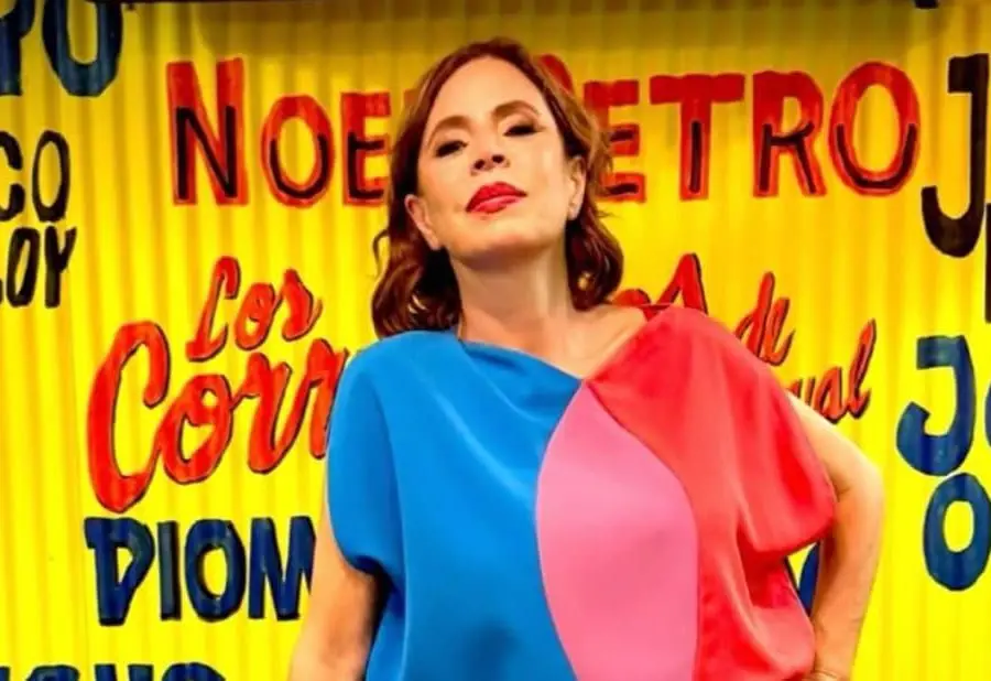 La diseñadora española presentó su colección en Barranquilla Fashion Week (BQFW). FOTO: @agatharuizdelaprada en Instagram