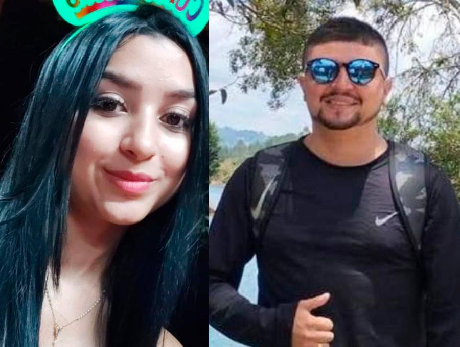 Laura María Rave Sánchez está a la espera de las audiencias concentradas para responder por el homicidio de su esposo, Alexis Ospina Piedrahita, luego de prenderle fuego a su casa. FOTOS: CORTESÍA