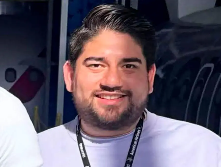 Eric Fernando Gutiérrez Molina se convirtió en el primer extranjero muerto mediante el suministro de escopolamina para robarle en el Valle de Aburrá este año. FOTO: Cortesía