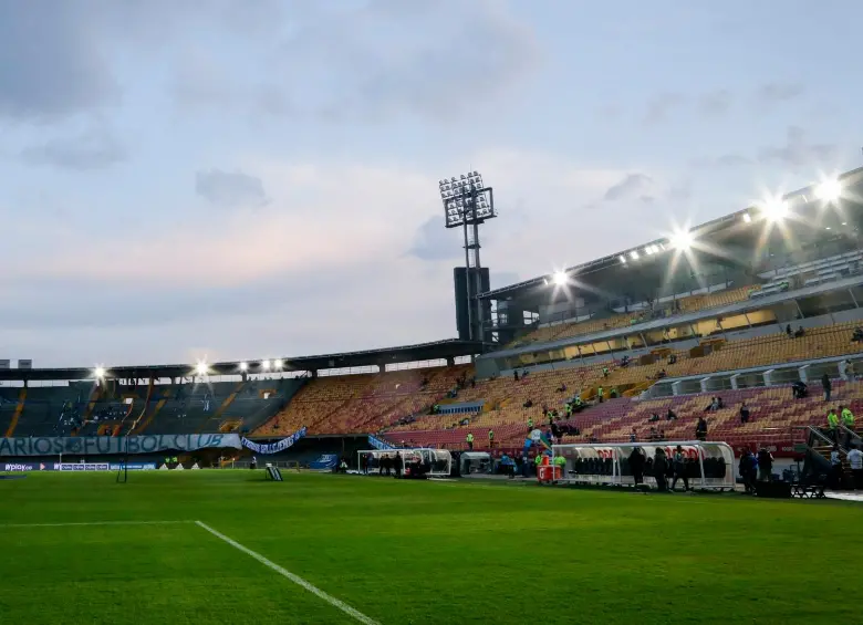 El estadio El Campín fue inaugurado en agosto de 1938. La remodelación que esperan hacerle es la más ambiciosa de su historia. FOTO: Colprensa