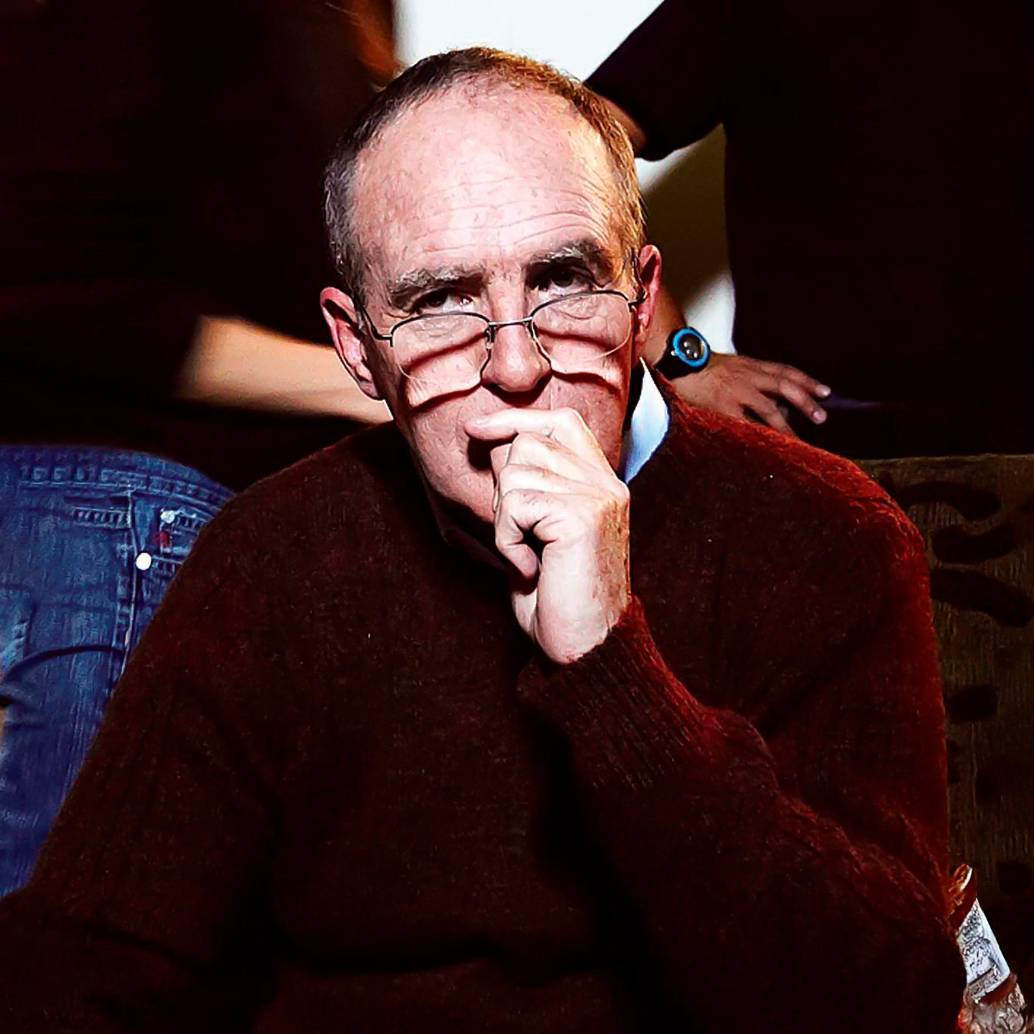 El actor falleció este martes, 27 de mayo, a los 83 años. FOTO: Colprensa