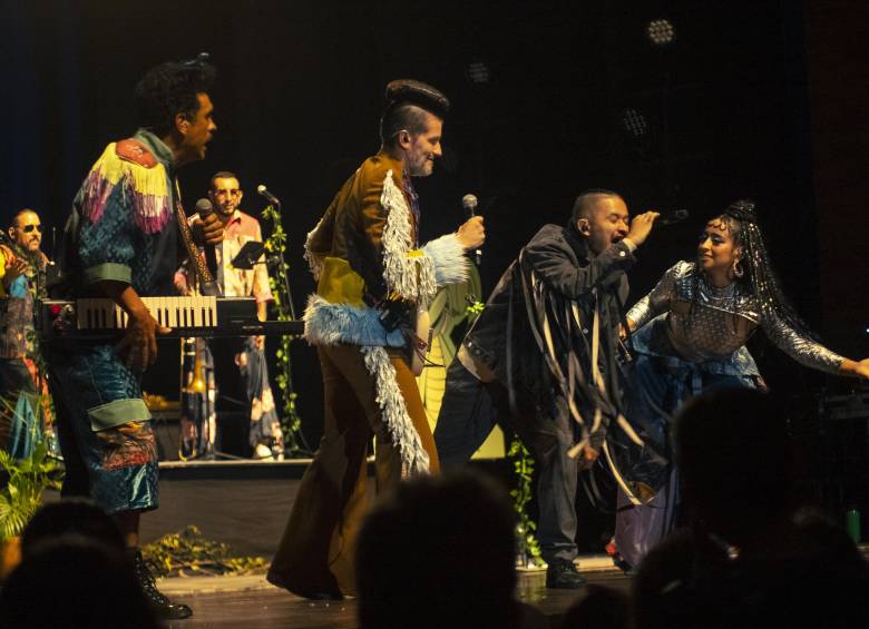 934 personas Es la capacidad del Teatro El Tesoro, un escenario para disfrutar la mejor programación artística. Foto: Cortesía. 