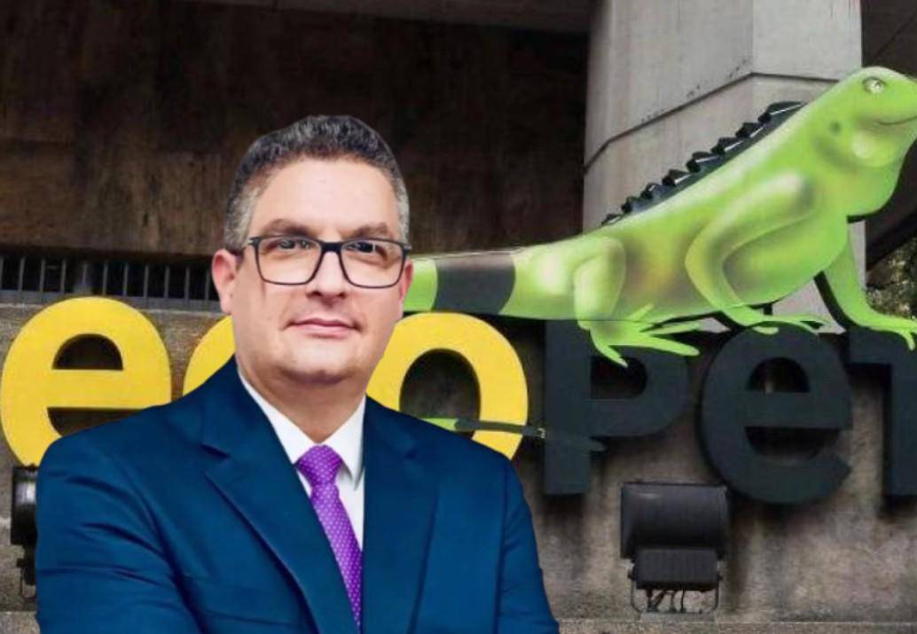 “No hubo debido proceso”: Vergara cuestiona la auditoría en Ecopetrol. FOTOS: Colprensa y redes sociales