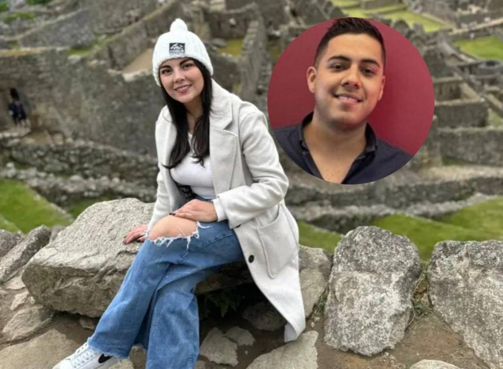 <b>Laura Camila Blanco tenía una relación de dos años con Óscar Gómez, su novio. Fotos: cortesía</b>
