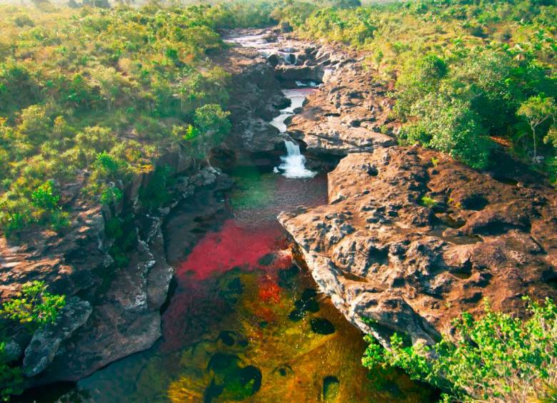 Parques Nacionales Naturales de Colombia mantiene abiertas otras áreas protegidas para el ingreso de los visitantes. Foto: Cortesía PNNC. 
