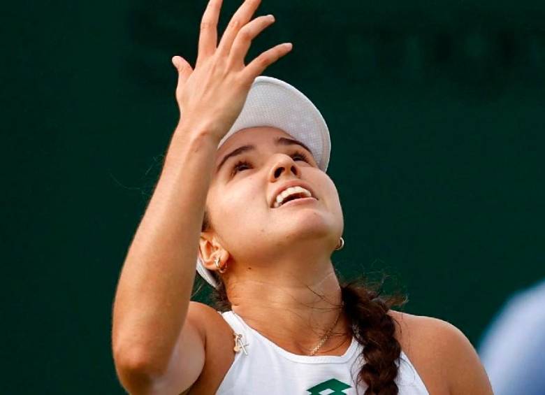 Sorpresiva derrota: María Camila Osorio le dijo adiós al Roland Garros