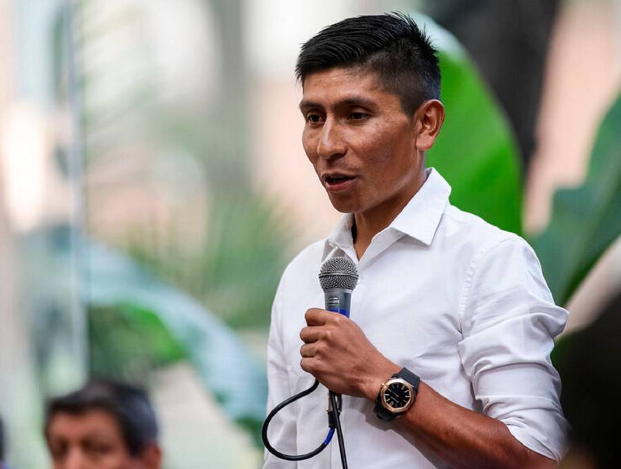 Nairo Quintana, quien suma 51 triunfos como profesional, es una de las leyendas del ciclismo colombiano y mundial. FOTO CORTESÍA