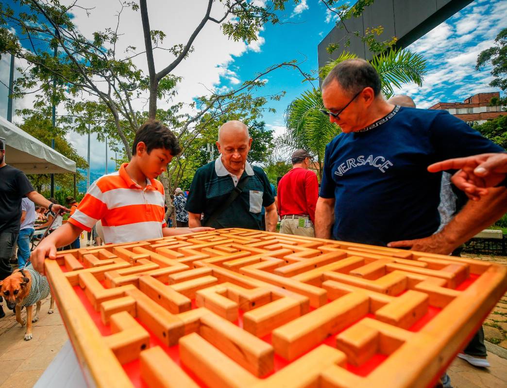 El propósito del evento es dar a conocer la riqueza de nuestro territorio antioqueño. Foto: Camilo Suárez Echeverry