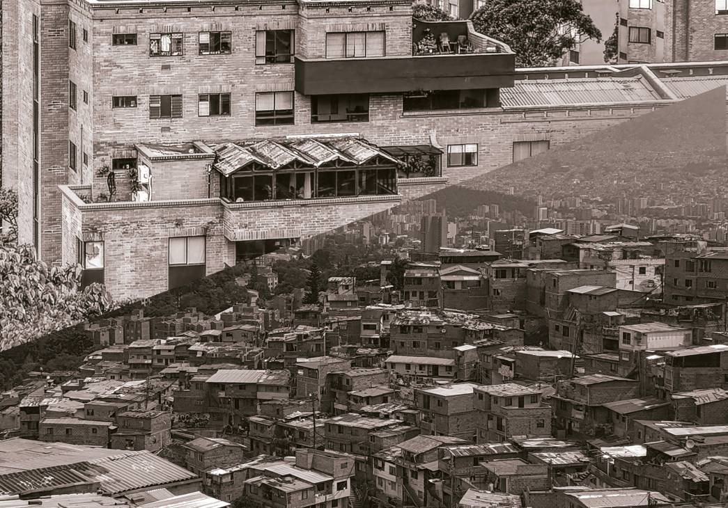 Contra la Medellín del derroche, vivimos con menos