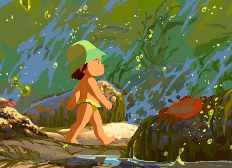 La metafísica de los tubos es el libro en el que está basado esta película. FOTO: Ikki Films