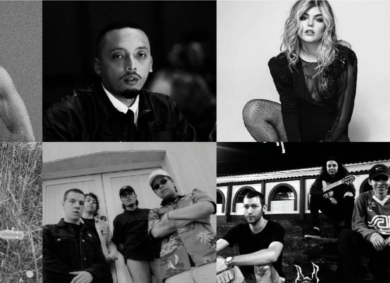 El boom de la escena musical en Medellín: conozca a los artistas locales que están conquistando la industria
