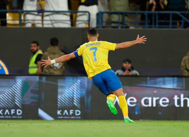 Al Nassr Clasificó A La Final De La Copa De Arabia Con Doblete De