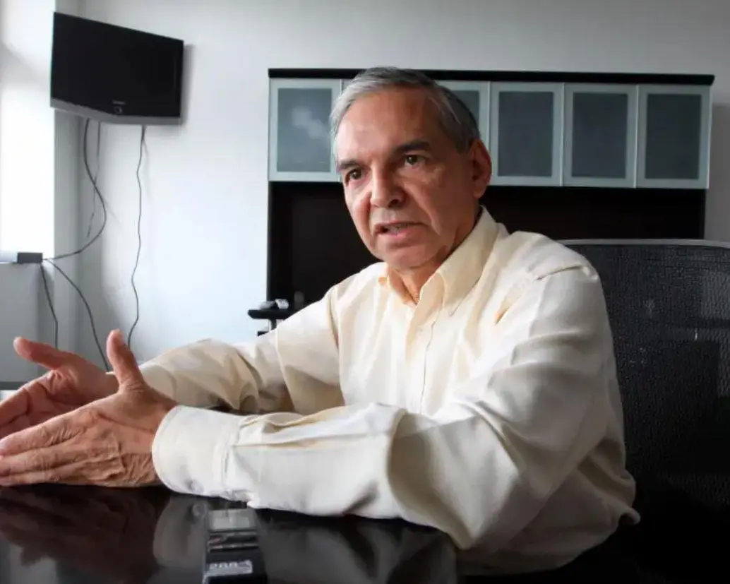 Ricardo Bonilla, exministro de Hacienda. Foto: Colprensa