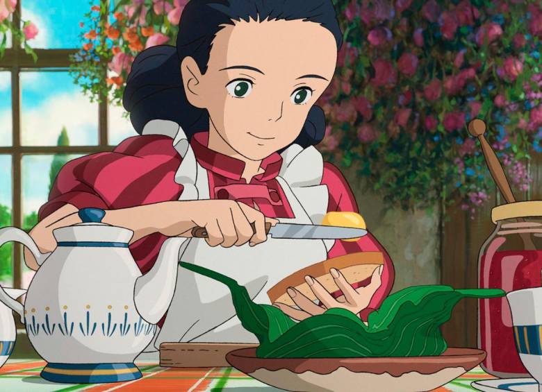 El regreso de Hayao Miyazaki con El chico y la garza