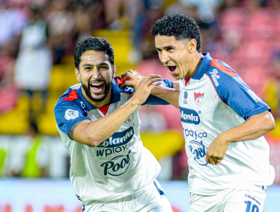 El volante antioqueño Daniel Cataño vuelve a ser titular con el Medellín después de recuperarse de un problema físico que lo sacó de competencia a inicio de temporada. Foto: Colprensa
