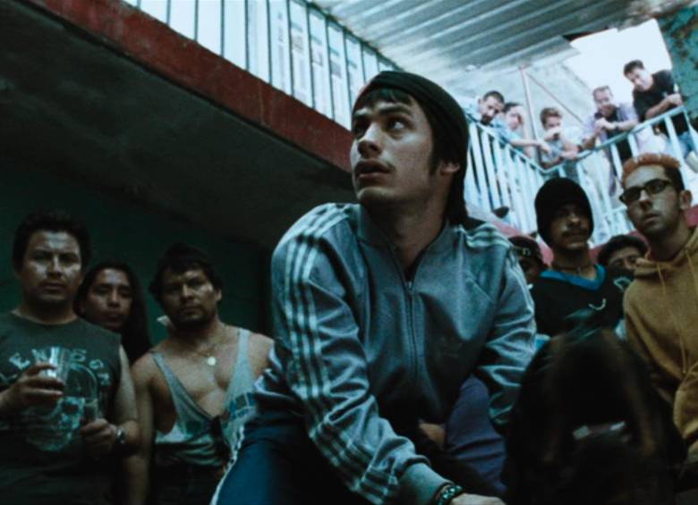 Amores perros fue la plataforma internacional del actor Gael García Bernal. Foto: Cortesía Mubi.