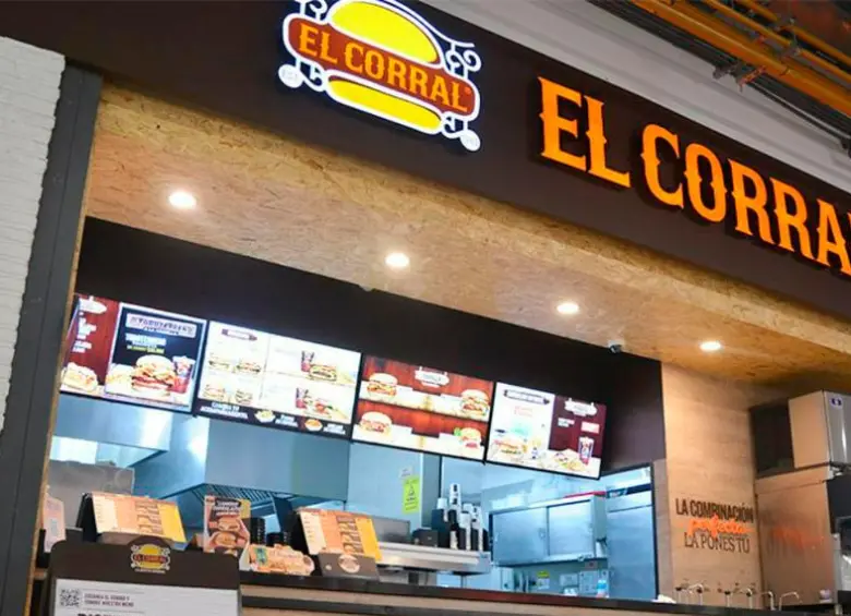 Hamburguesas El Corral busca nuevos talentos en Medellín para su equipo operativo, con vacantes de fácil aplicación en Magneto Empleos. FOTO: CORTESÍA