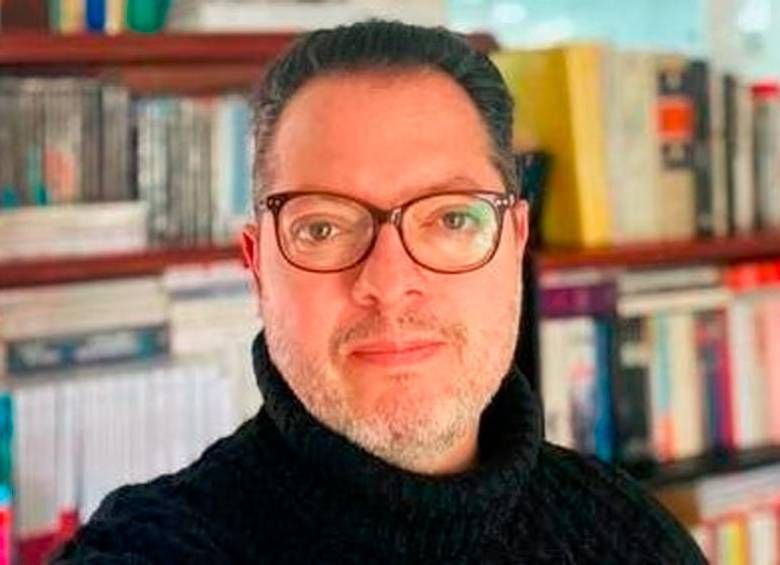 El nuevo ministro de Cultura es Juan David Correa. FOTO: Colprensa