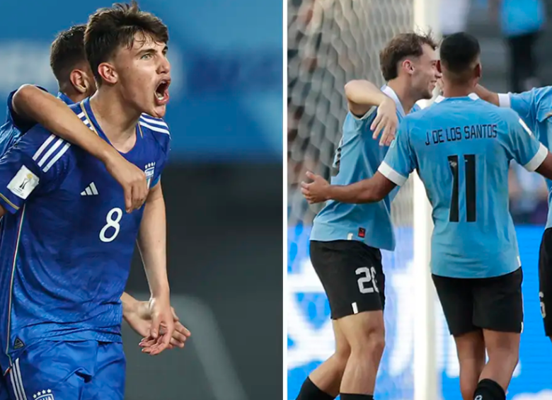 Uruguay vs Italia: se define el campeón del Mundial Sub 20; canal y hora  para ver en vivo