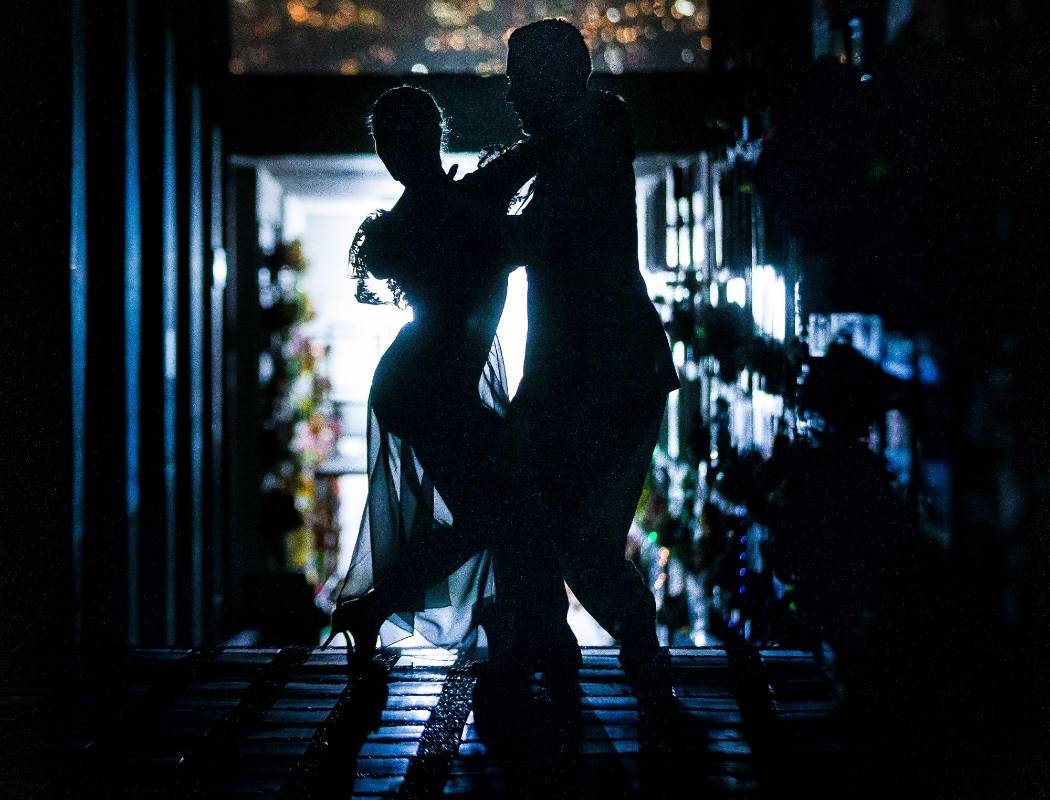 En cuanto a Gardel, sigue más vivo que nunca. El Festival Internacional de Tango ratificó que fue la excusa para que Medellín gritara al mundo que Gardel nunca se fue de aquí. Foto: : Julio César Herrera